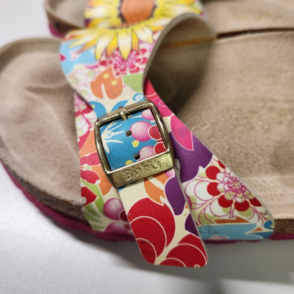 Sunflower Birkis by Birkenstock - Picture 3 of 6